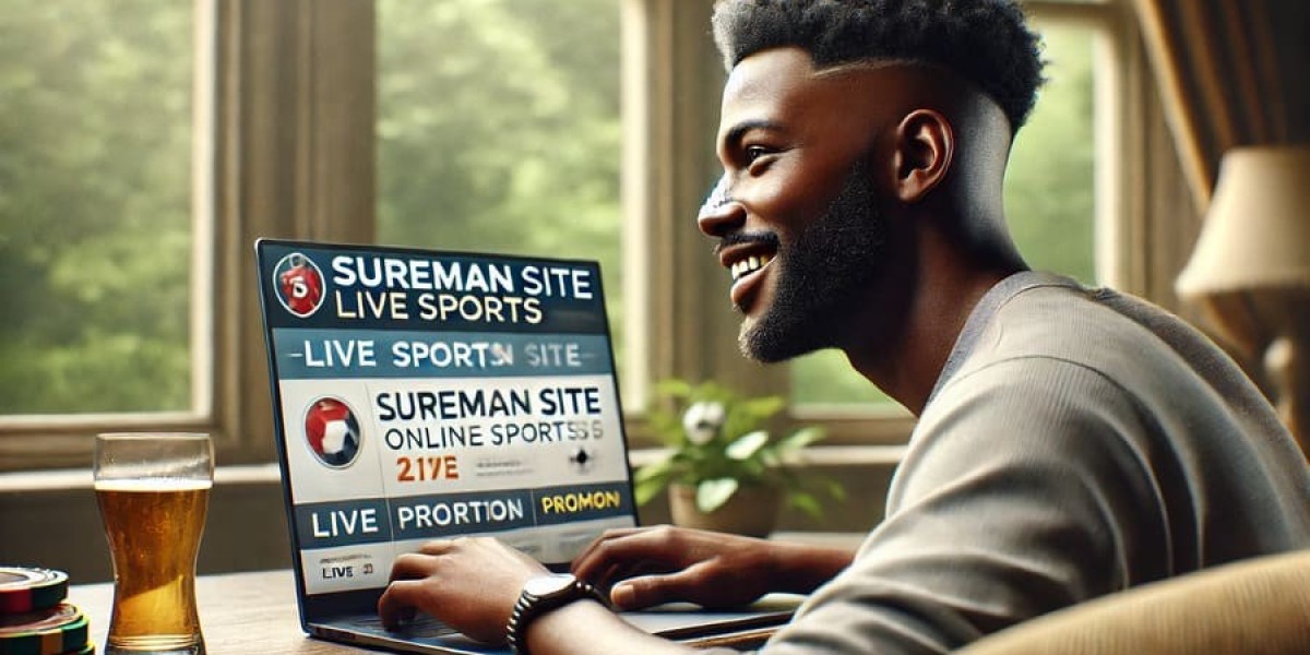 Discover How Sureman is Revolutionizing Scam Verification for Online Gambling Sites