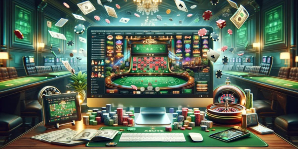 Ensuring Trust: Exploring the Onca888 Casino Site Scam Verification Community
