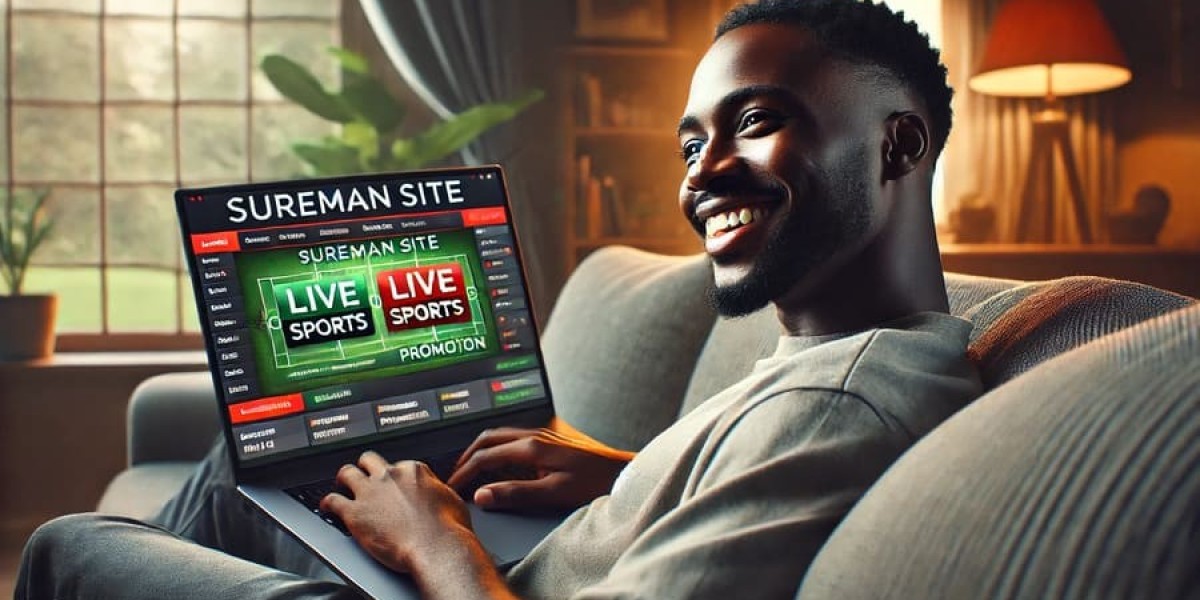 Uncovering the Truth Behind Korean Gambling Sites with Sureman Scam Verification