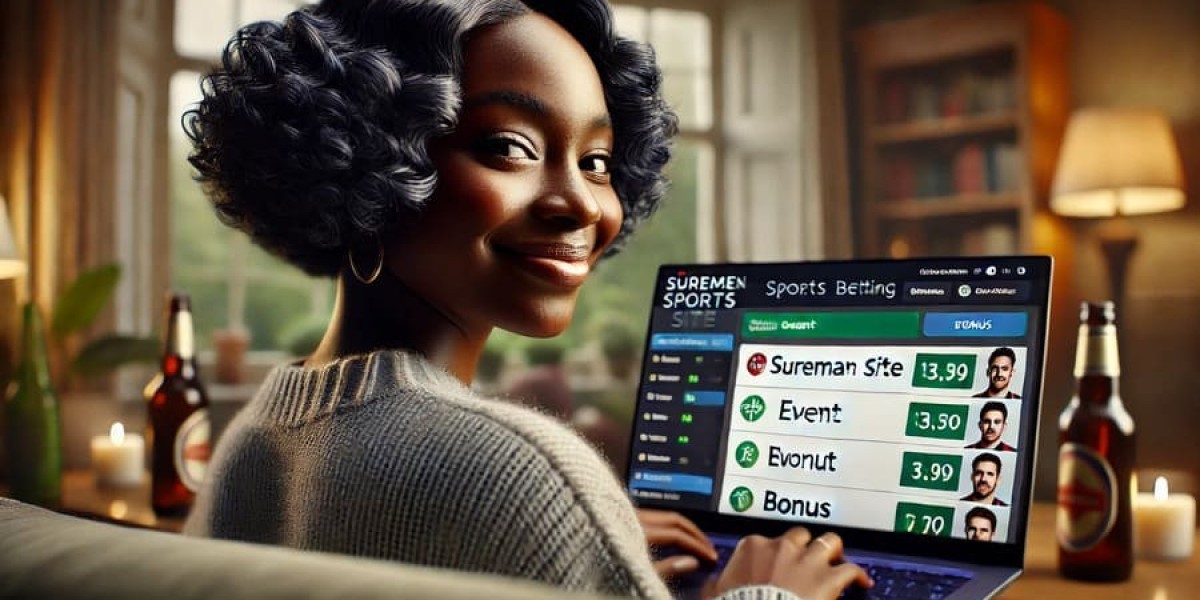 Navigate Online Gambling Sites Safely with Sureman's Scam Verification Platform