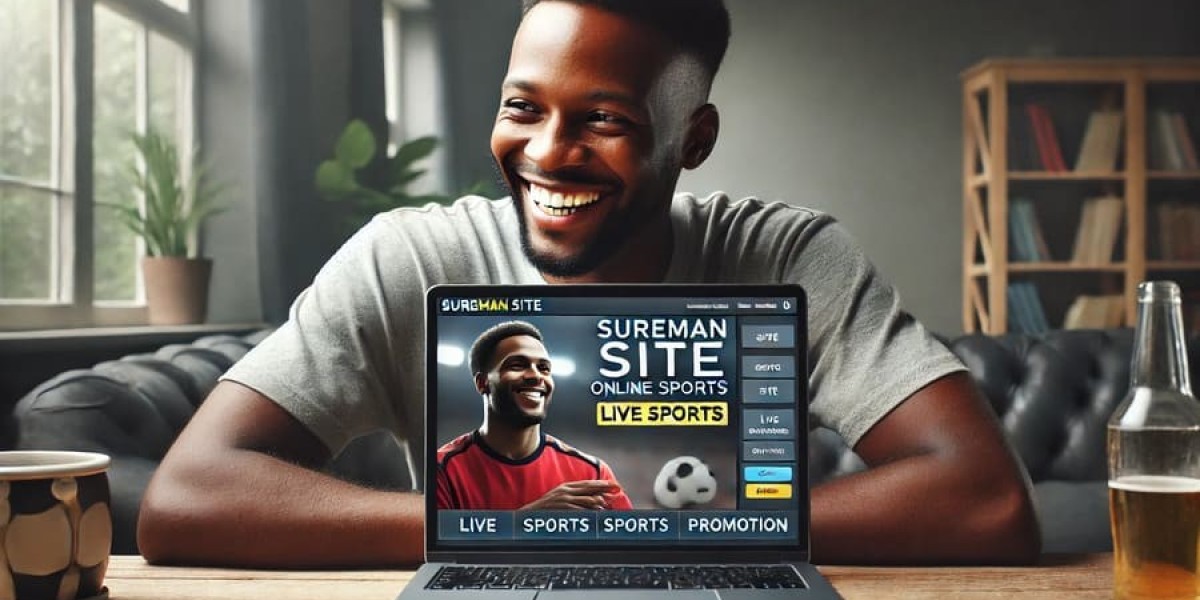 Discovering Online Sports Betting Safety with Sureman: Your Ultimate Scam Verification Platform