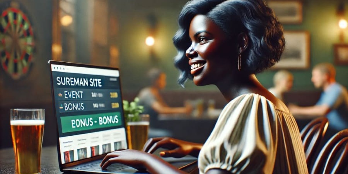 Verify Your Safety with Sureman: Navigating Online Gambling Sites and Scam Verification