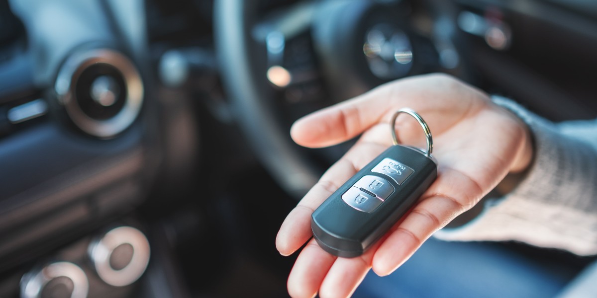 An Easy-To-Follow Guide To Vehicle Car Key Replacement
