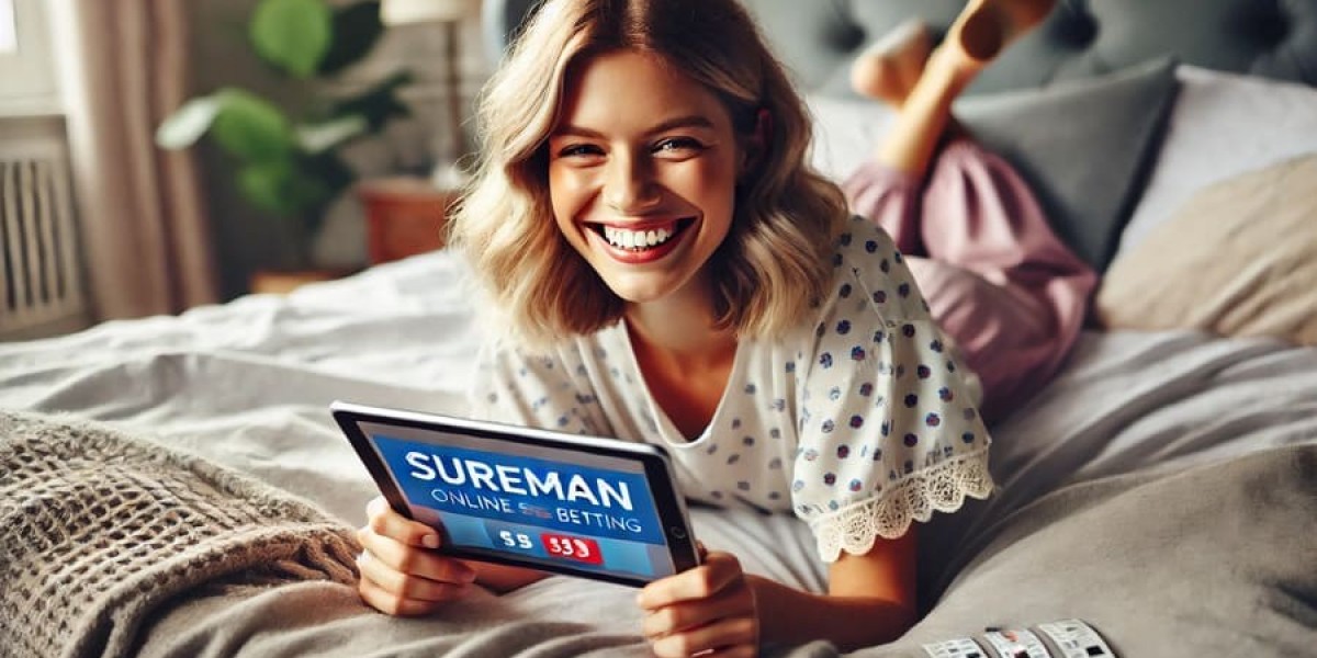 Ensuring Safe Online Sports Betting with Sureman: Your Go-To Scam Verification Platform