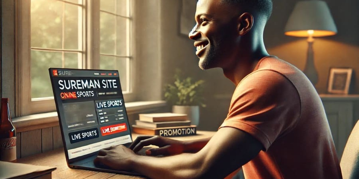 Discovering a Safe Haven: Sureman and Online Gambling Sites Scam Verification