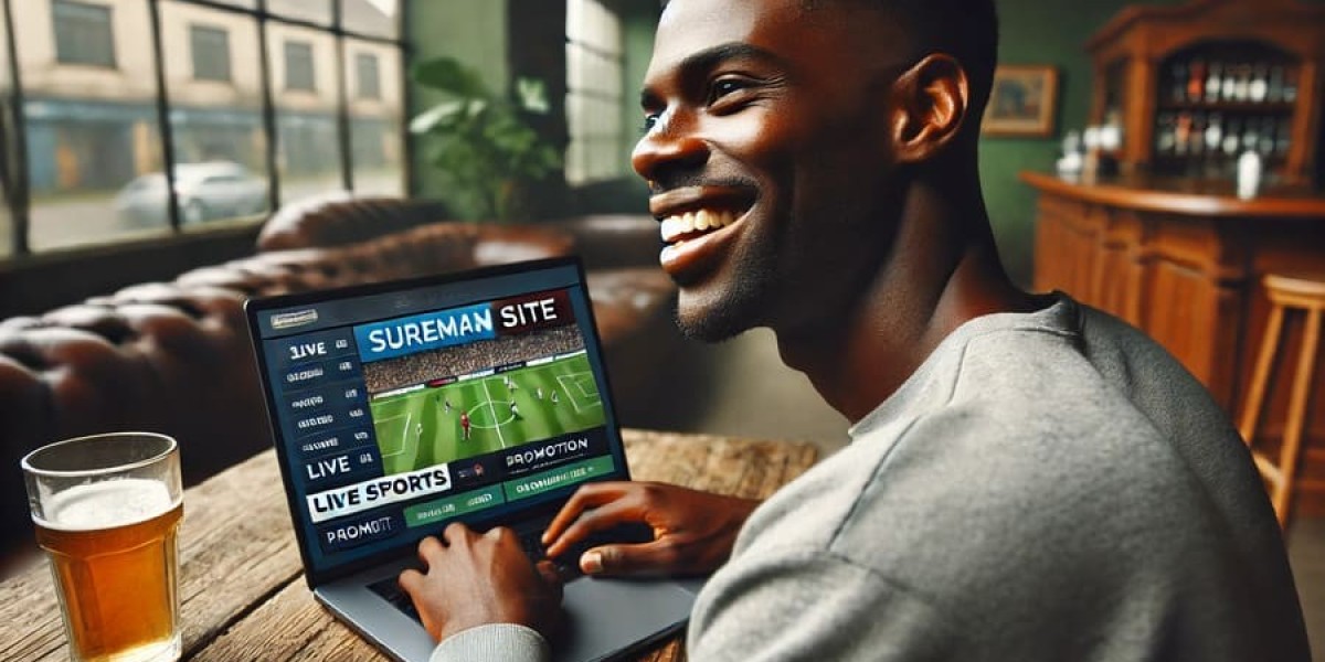 Protect Your Bets with Sureman: A Comprehensive Look at Sports Toto Sites Scam Verification