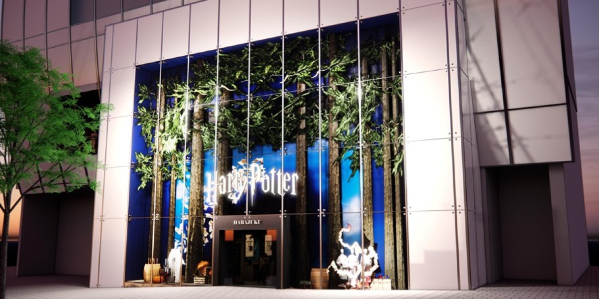 Harry Potter Store - Tokyo's Magical Arrival