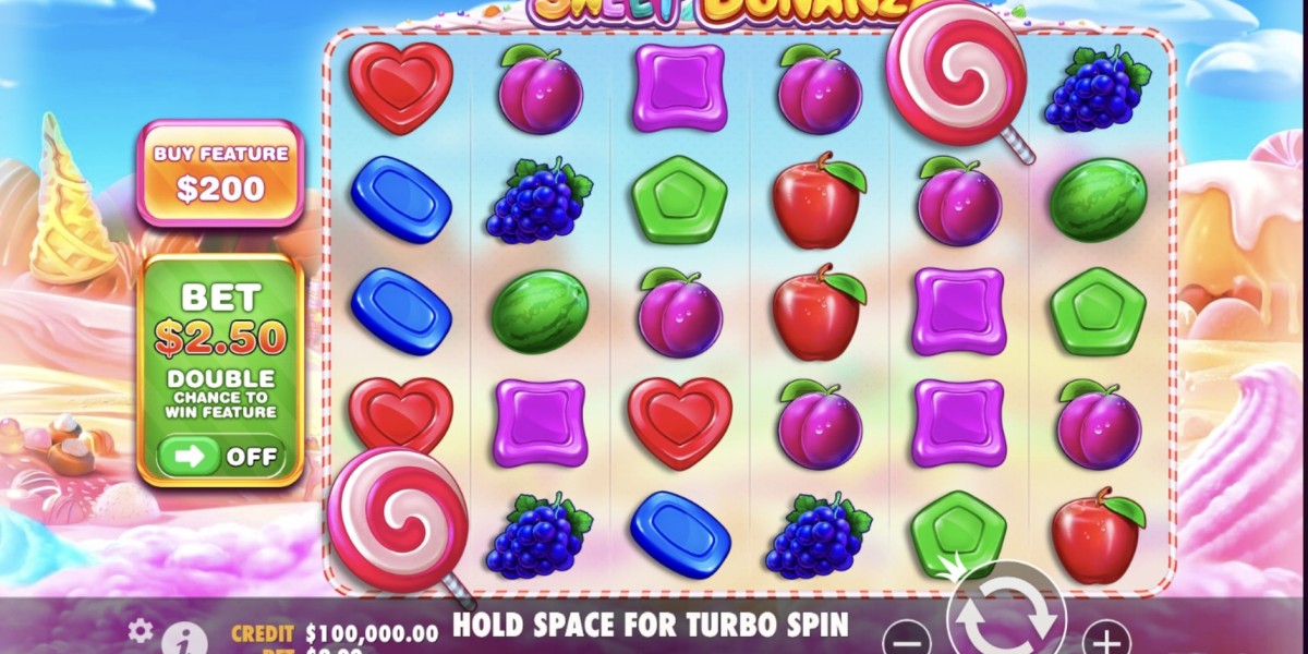 Sweet Bonanza Ücretsiz Versiyonu
