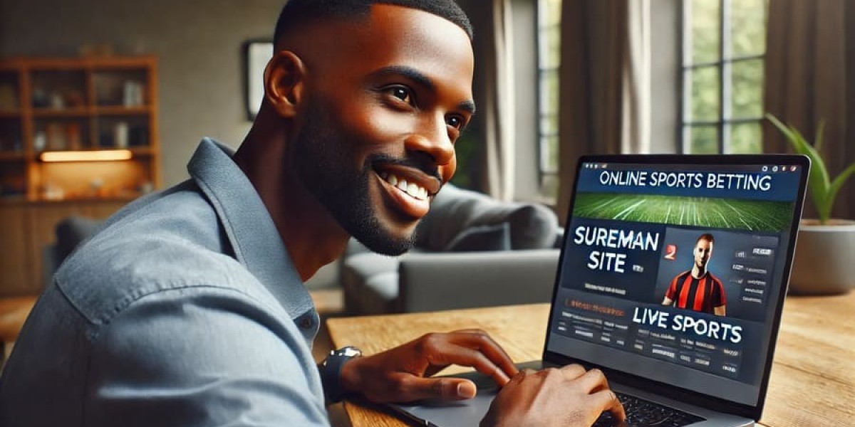 Discovering Safe Sports Toto Sites with Sureman: Your Ultimate Scam Verification Platform