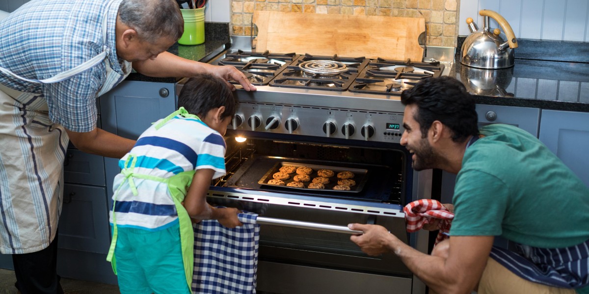 10 Things That Your Family Taught You About Built In Stove And Oven