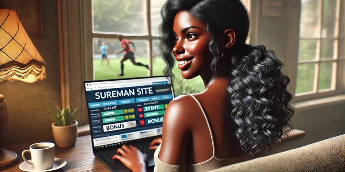 Explore Online Sports Betting: Discover the Sureman Scam Verification Platform