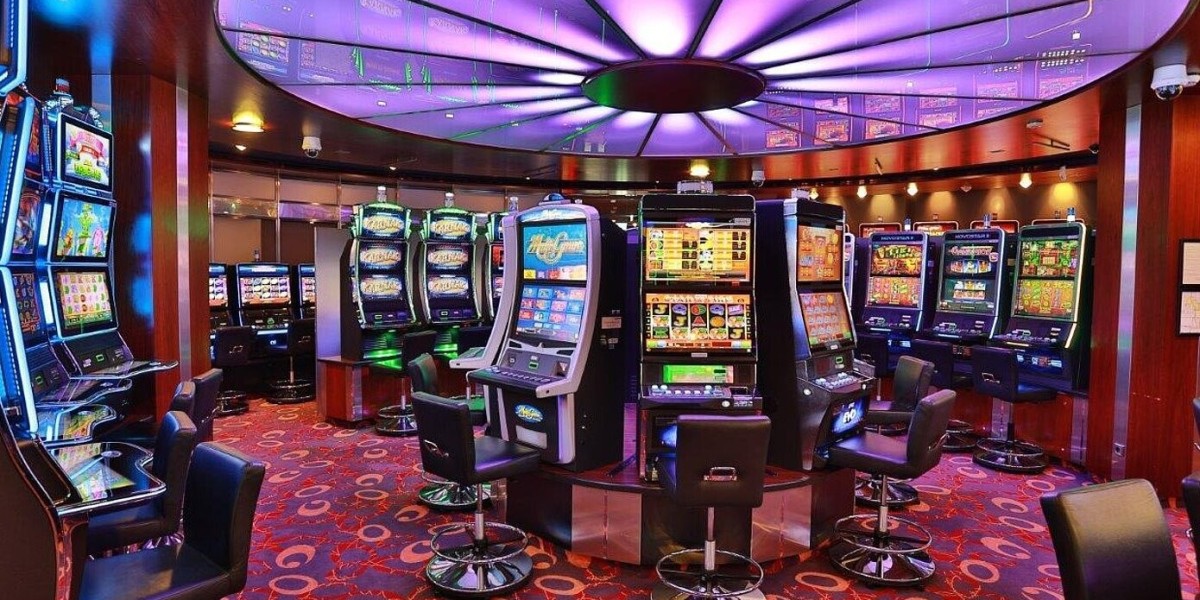 A Brief History of the Casino